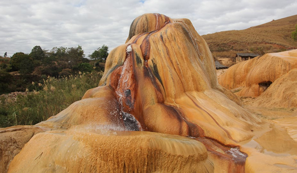 Geyser ampefy madagascar