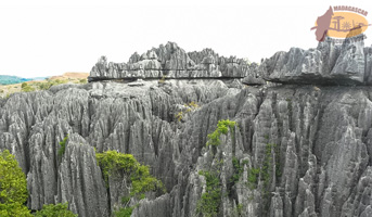 Parc national Tsingy de Bemaraha