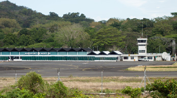 Aéroport de Nosy be