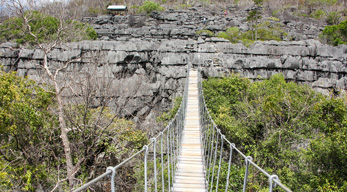 Circuit Tsingy rary Ankarana dans le circuit Côte de la vanille