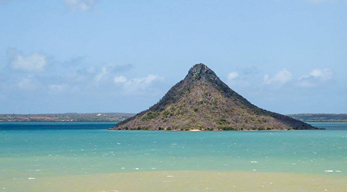 Nosy Lonjo Diego Suarez dans le circuit Côte de la vanille