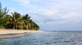 Plage de Sainte Marie