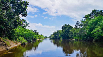 Le canal des pangalanes - Madagascar dans le circuit Côte de la vanille