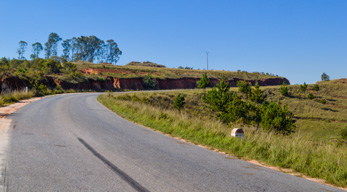 Route Nationale 1 - Madagascar