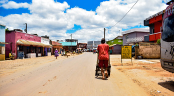 Behenjy - Madagascar