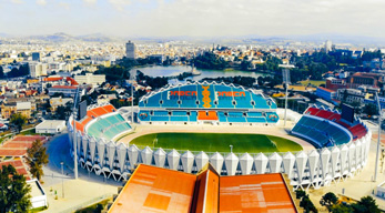 Stade Barea Mahamasina - Antananarivo