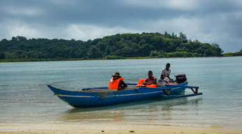 Tour de l'Ile aux Nattes - Sainte Marie dans le circuit Côte de la vanille