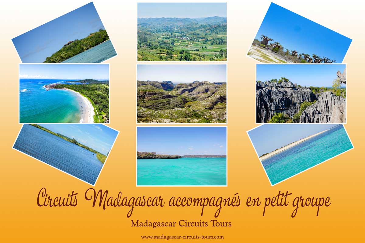 Circuits Madagascar accompagnés en petit groupe