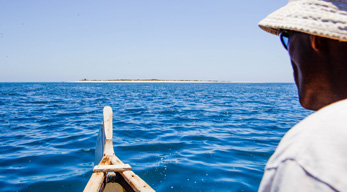 Excursion et balade en pirogue Vezo à la journée