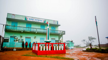 La mairie Antoetra