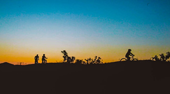 Rando à vélo au Cratère de Gasige - Ampefy, dispo lors du circuit à la découverte des hautes terres Malgaches