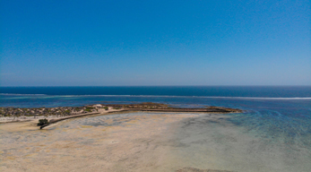 Une belle vue sur l'ocean - Nosy ve