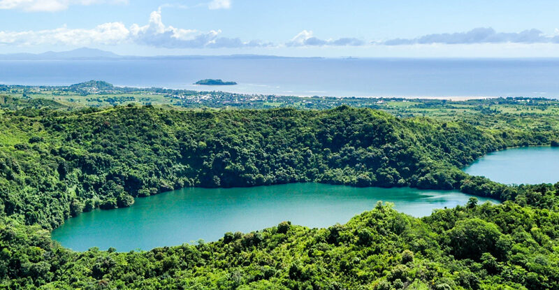 Nosy Be dans le circuit Nord Ouest de Madagascar