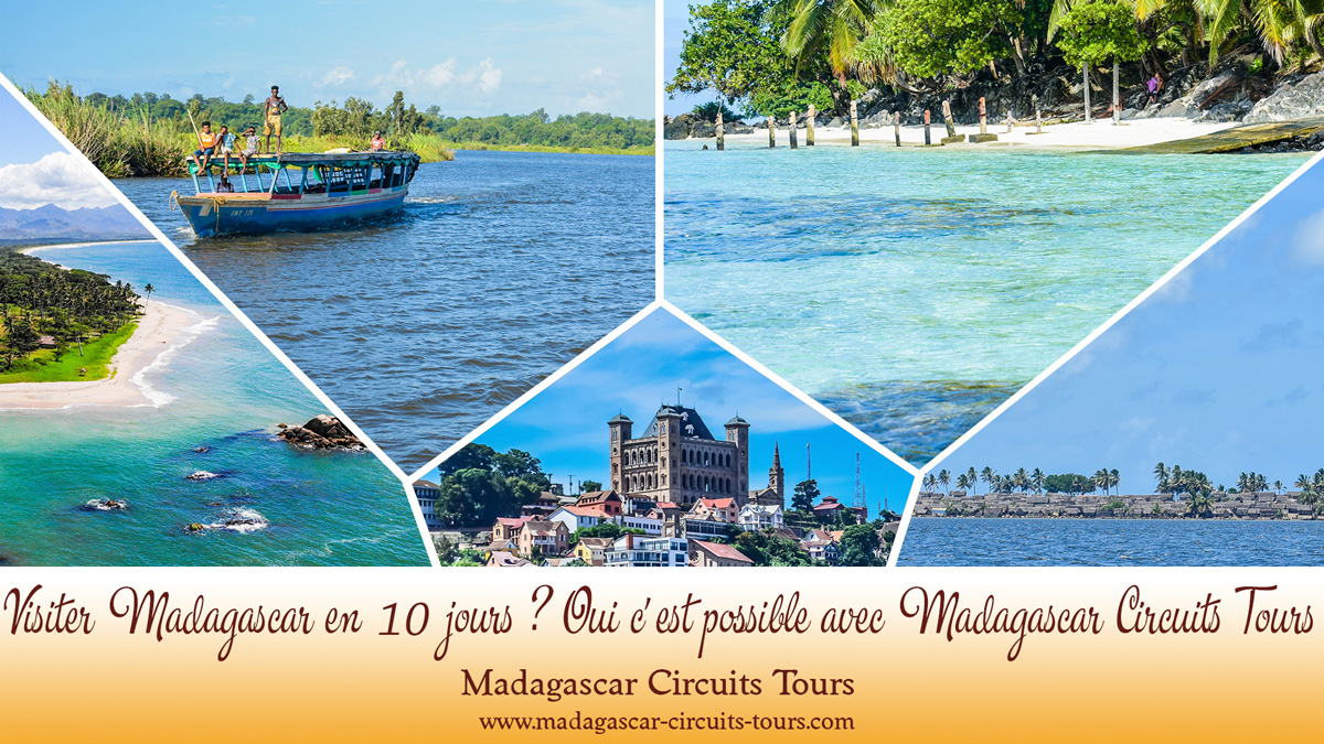 Visiter Madagascar en 10 jours avec Madagascar Circuits Tours