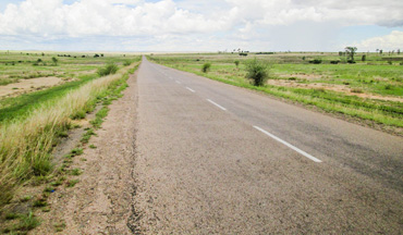 Admirez la splendeur du paysage qui mène vers le Sud de Madagascar