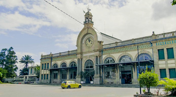 Gare d'Antananarivo