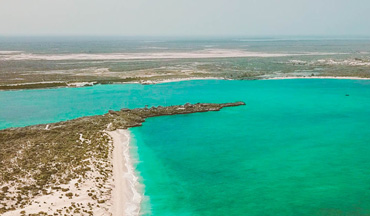 Magnifiques lagunes d'Andavadaoka