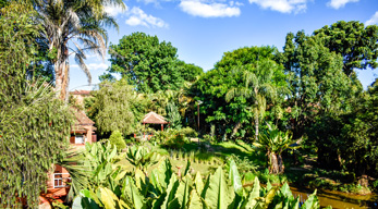 Hotel à Antsirabe lors du Circuit Ouest de Madagascar