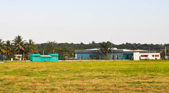 Aéroport de Sainte Marie Madagascar