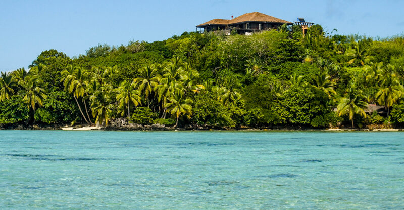 Circuit Sainte Marie Madagascar