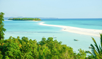 Nosy Iranja Madagascar