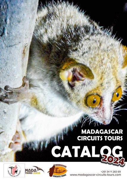 Catalog Madagascar Circuits Tours 2024 English