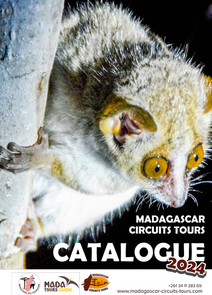 Catalogue Touristique Madagascar Circuits Tours 2024 Français