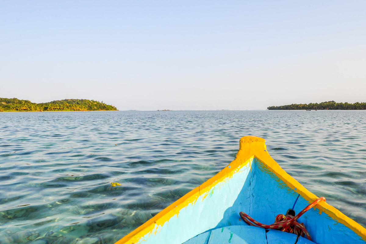 7 jours sur l’Île aux Nattes