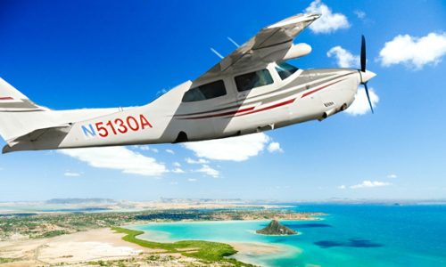 Admirez la splendeur des plages depuis le ciel