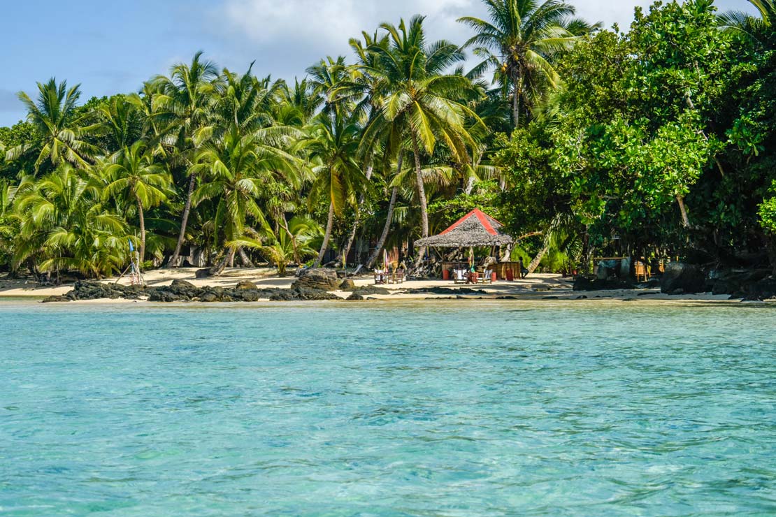 Île aux nattes en une journée