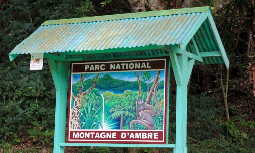 Montagne d'Ambre en une journée