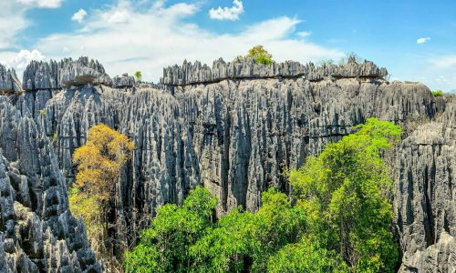 Trois jours au Tsingy de Bemaraha