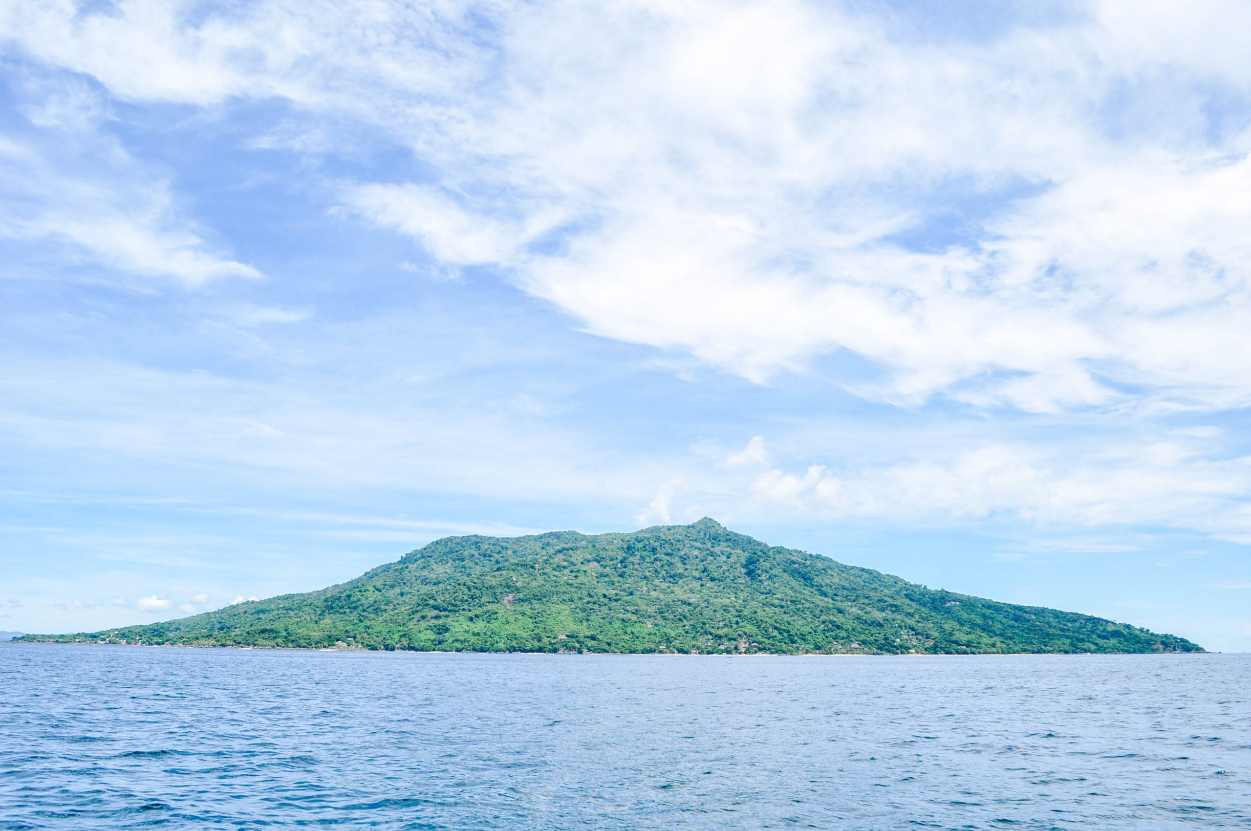 Visite de Nosy Komba et Nosy Tanikely