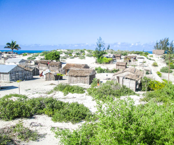 Decouverte de peuples et traditions locales Vezo