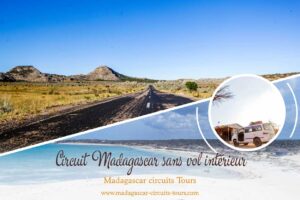 Circuit Madagascar sans vol intérieur