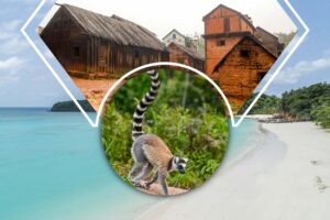 Circuit solidaire à Madagascar