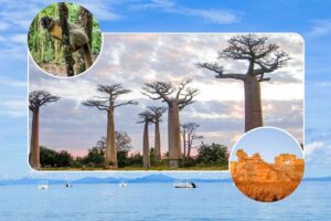 Grand tour de Madagascar