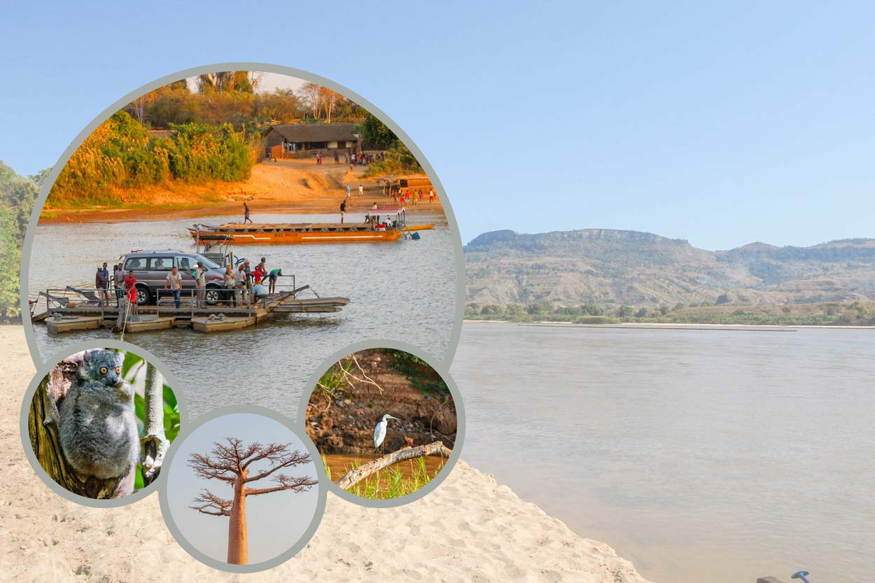 Excursion à Bekopaka