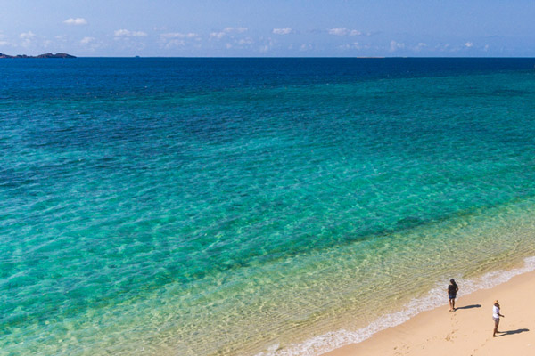 Excursion a Nosy Tsarabanjina au coeur dune mer turquoise