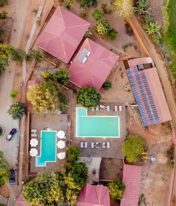 Hebergements de qualite lors de votre excursion a Bekopaka