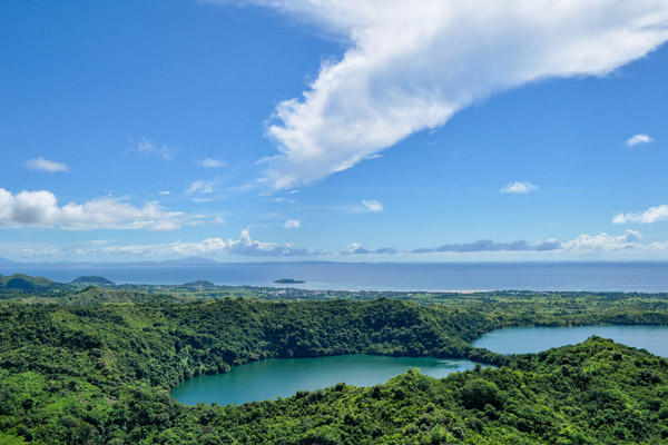 Visite de Nosy Be avant lexcursion a Nosy Tsarabanjina