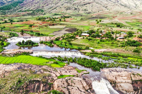 Des paysages époustouflants au cœur d’un voyage à Madagascar