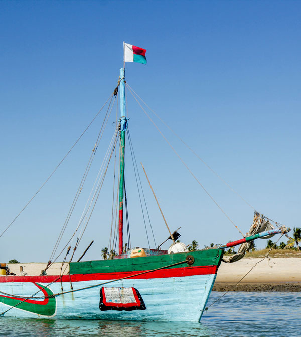 Escapade à Belo-sur-Mer lors d’une excursion à Morondava