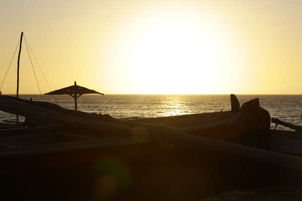 Excursion a Anakao avec coucher du soleil en bord de mer