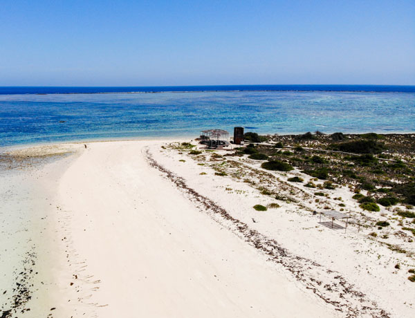 Excursion a Anakao avec pique nique sur la plage