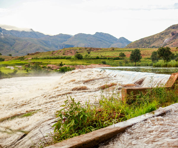 Excursion a Andringitra a la decouverte de ses cascades