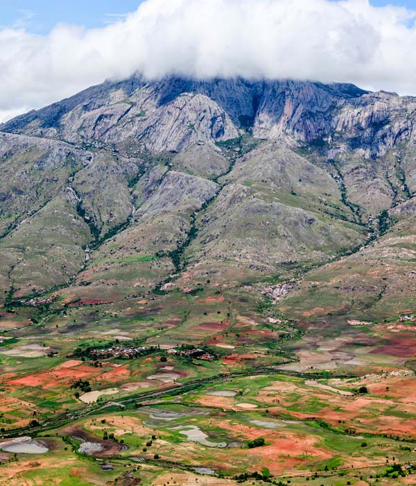 Excursion a Andringitra a travers des paysages spectaculaires