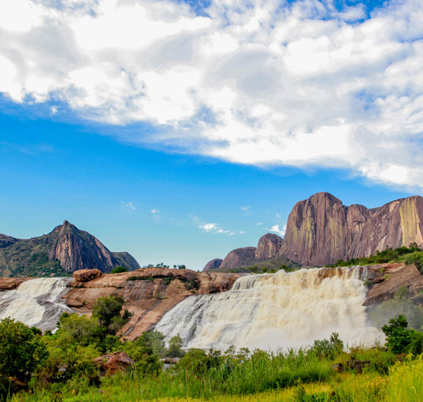 Excursion à Andringitra avec immersion dans la vallée de Tsaranoro