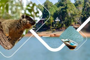 Excursion à Mantasoa avec Madagascar Circuits Tours