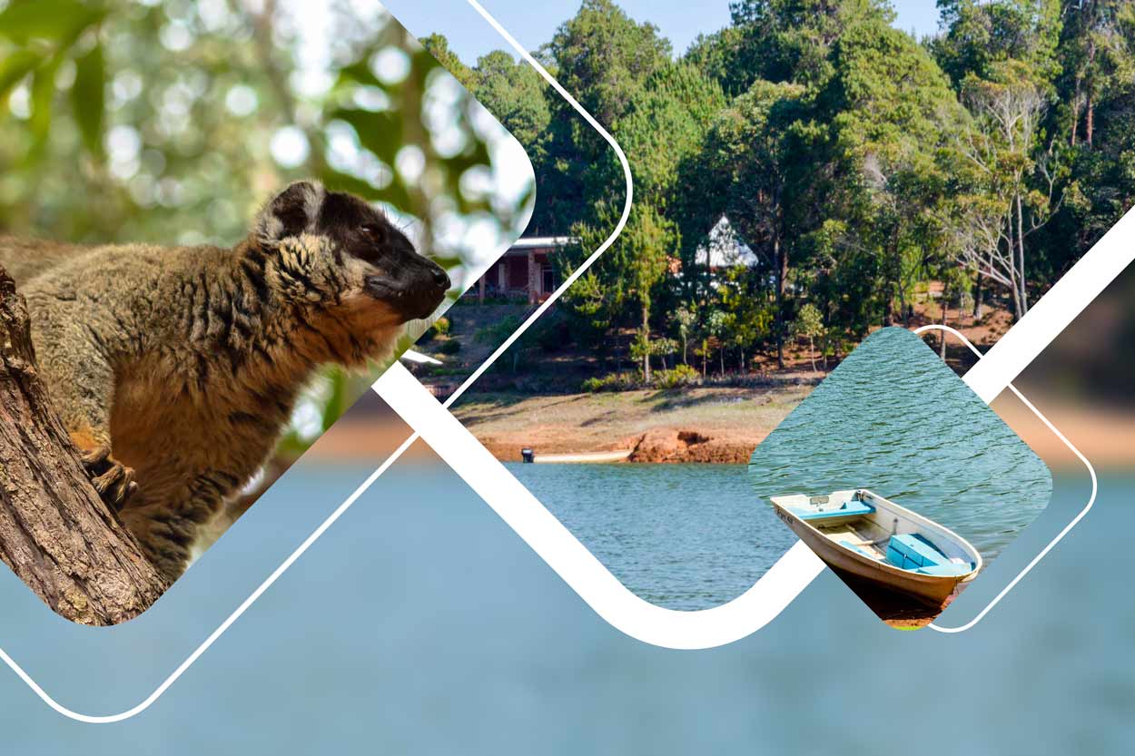 Excursion à Mantasoa avec Madagascar Circuits Tours